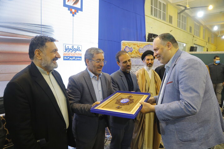 از روایت آزادگان امام حسن مجتبی(ع) در سوریه تا رونمایی از اولین کتاب دعای کودکان و نوجوانان