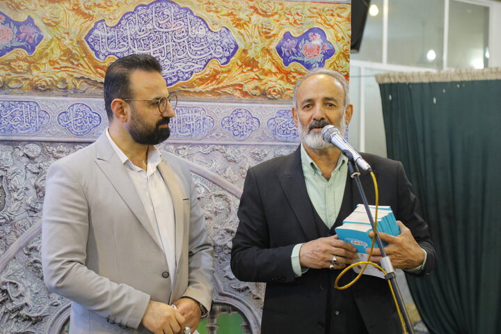 از روایت آزادگان امام حسن مجتبی(ع) در سوریه تا رونمایی از اولین کتاب دعای کودکان و نوجوانان