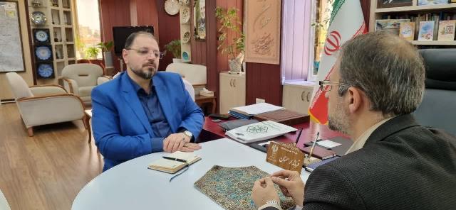 ضرورت بهرهگیری از همه ظرفیتهای موجود برای گسترش فضاهای کتابخانهای و توسعه امر کتابخوانی