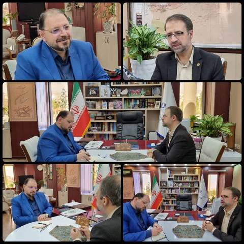 ضرورت بهرهگیری از همه ظرفیتهای موجود برای گسترش فضاهای کتابخانهای و توسعه امر کتابخوانی