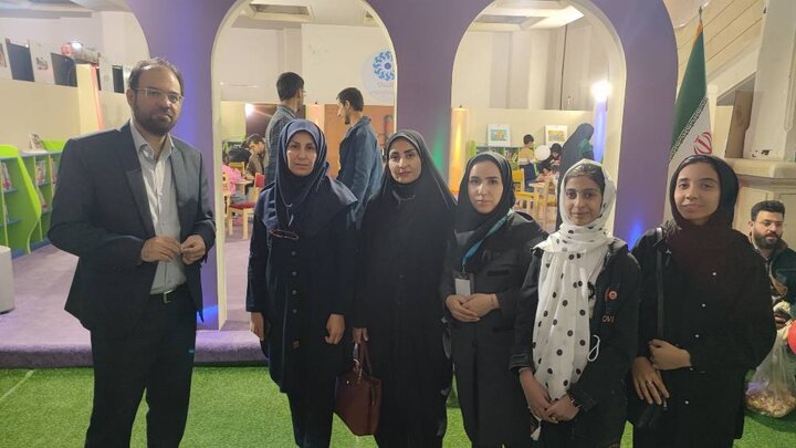 غرفه ادارهکل کتابخانههای عمومی تهران در نمایشگاه بینالمللی قرآن به کارخود پایان داد