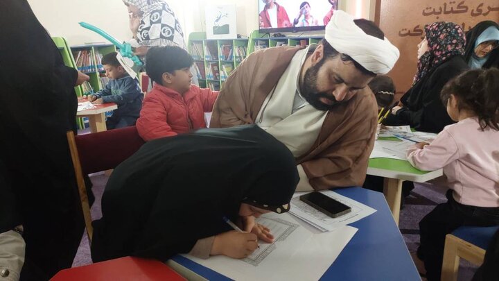 غرفه ادارهکل کتابخانههای عمومی تهران در نمایشگاه بینالمللی قرآن به کارخود پایان داد