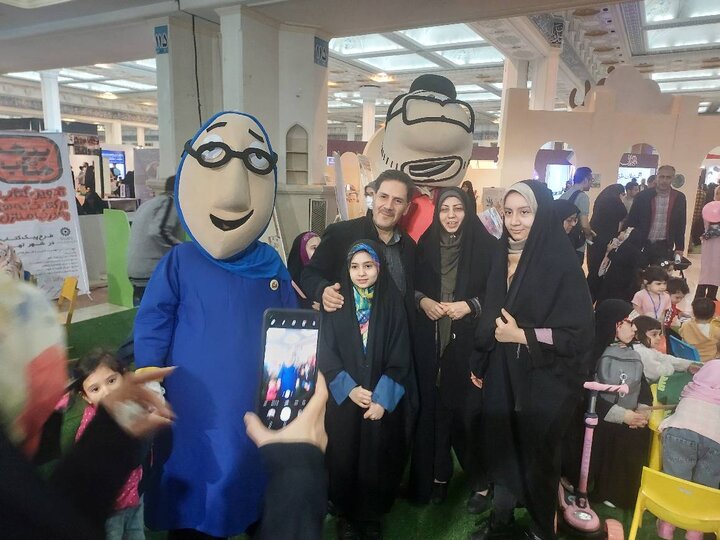 غرفه ادارهکل کتابخانههای عمومی تهران در نمایشگاه بینالمللی قرآن به کارخود پایان داد