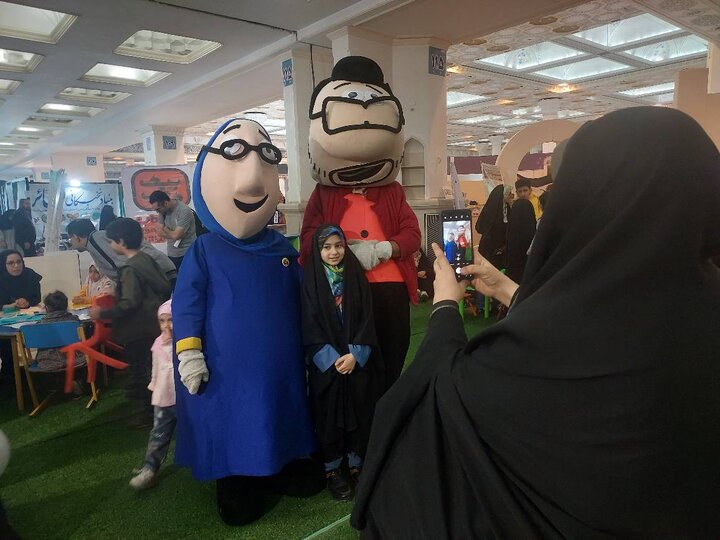 غرفه ادارهکل کتابخانههای عمومی تهران در نمایشگاه بینالمللی قرآن به کارخود پایان داد