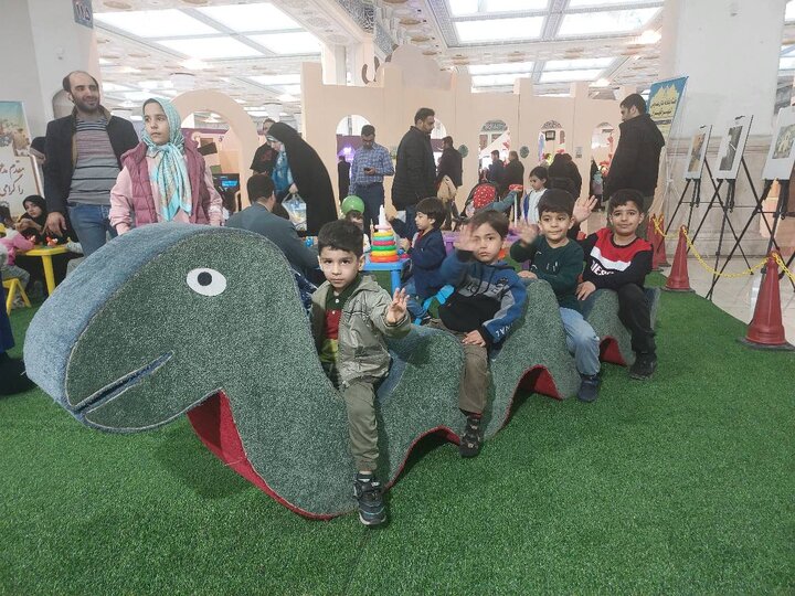 غرفه ادارهکل کتابخانههای عمومی تهران در نمایشگاه بینالمللی قرآن به کارخود پایان داد