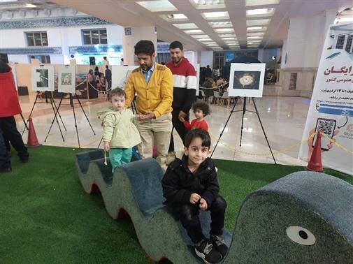 غرفه ادارهکل کتابخانههای عمومی تهران در نمایشگاه بینالمللی قرآن به کارخود پایان داد