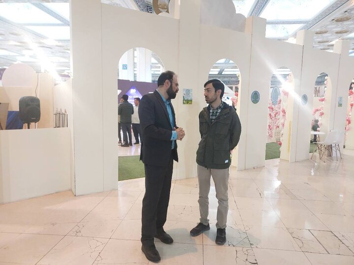 غرفه ادارهکل کتابخانههای عمومی تهران در نمایشگاه بینالمللی قرآن به کارخود پایان داد