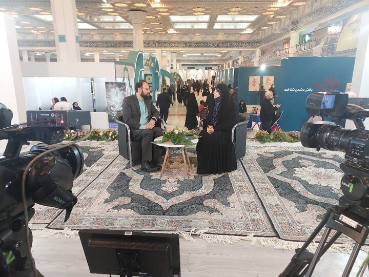 غرفه ادارهکل کتابخانههای عمومی تهران در نمایشگاه بینالمللی قرآن به کارخود پایان داد