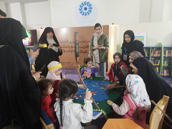 غرفه ادارهکل کتابخانههای عمومی تهران در نمایشگاه بینالمللی قرآن به کارخود پایان داد