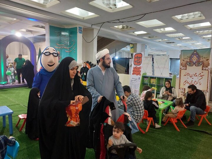 غرفه ادارهکل کتابخانههای عمومی تهران در نمایشگاه بینالمللی قرآن به کارخود پایان داد