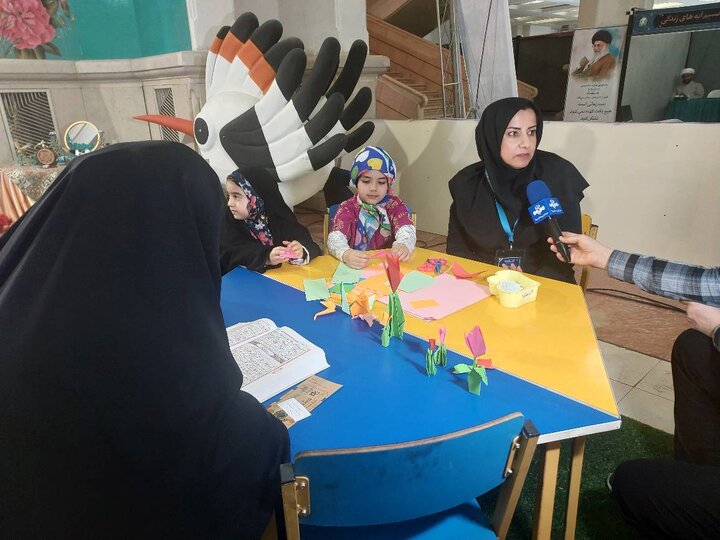 غرفه ادارهکل کتابخانههای عمومی تهران در نمایشگاه بینالمللی قرآن به کارخود پایان داد