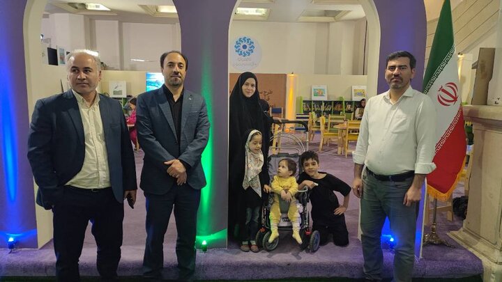 غرفه ادارهکل کتابخانههای عمومی تهران در نمایشگاه بینالمللی قرآن به کارخود پایان داد
