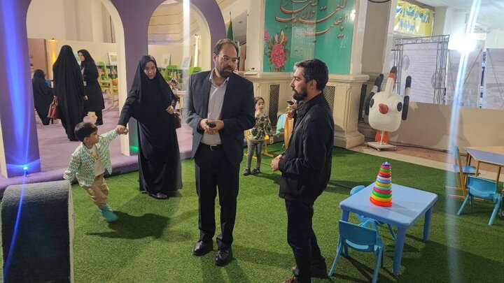 غرفه ادارهکل کتابخانههای عمومی تهران در نمایشگاه بینالمللی قرآن به کارخود پایان داد