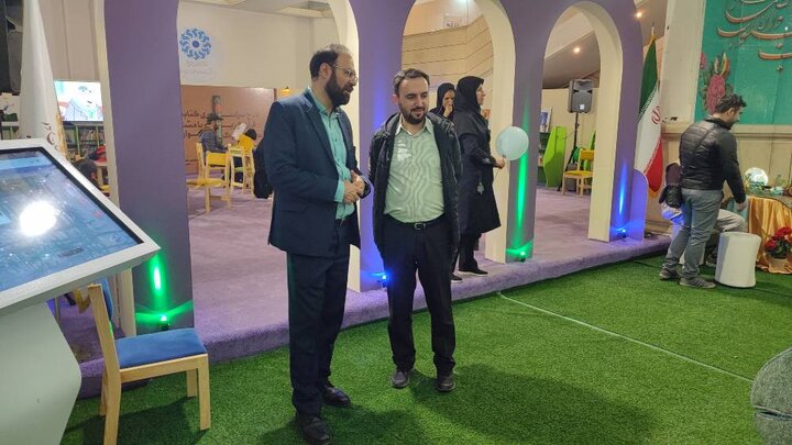 غرفه ادارهکل کتابخانههای عمومی تهران در نمایشگاه بینالمللی قرآن به کارخود پایان داد