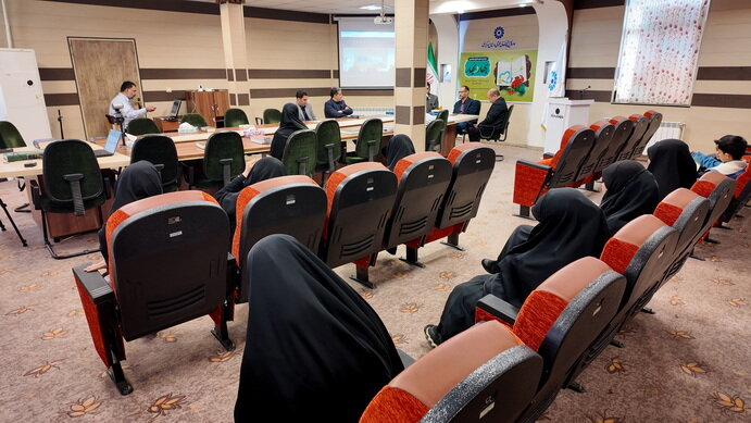 محفل قرآنی «بهار در بهار» در استان مرکزی برگزار شد