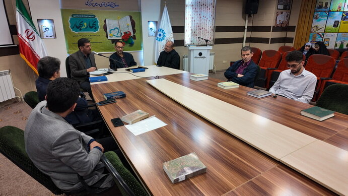 محفل قرآنی «بهار در بهار» در استان مرکزی برگزار شد