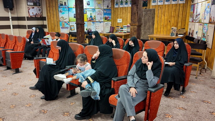 محفل قرآنی «بهار در بهار» در استان مرکزی برگزار شد