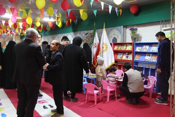 نمایشگاه قرآن و عترت استان گلستان