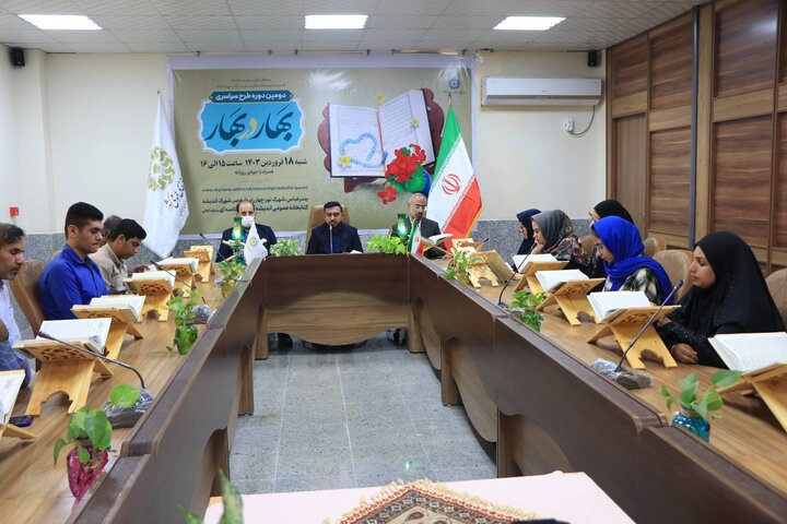 کاربران کتابخانههای عمومی ۴۷۰۰ ساعت را به طرح «بهار در بهار» اختصاص دادند