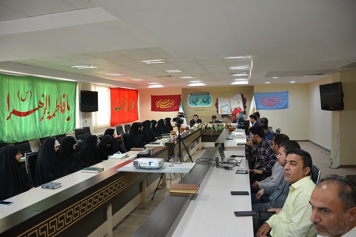 دومین دوره طرح سراسری «بهار در بهار» در کرمانشاه برگزار شد