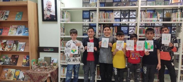 نشست های فرهنگی کتابخانه های عمومی استان قم به مناسبت روز قدس