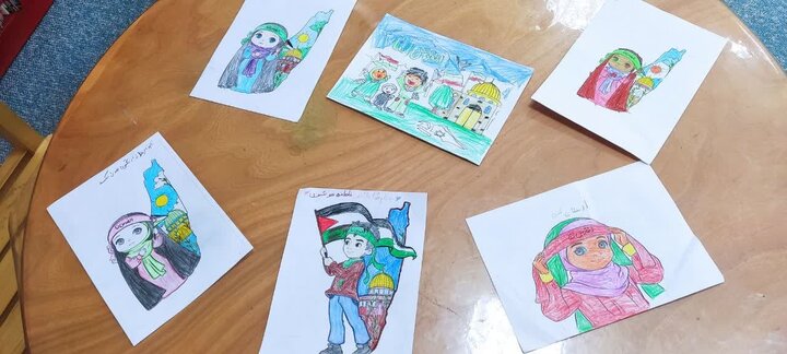 نشست های فرهنگی کتابخانه های عمومی استان قم به مناسبت روز قدس