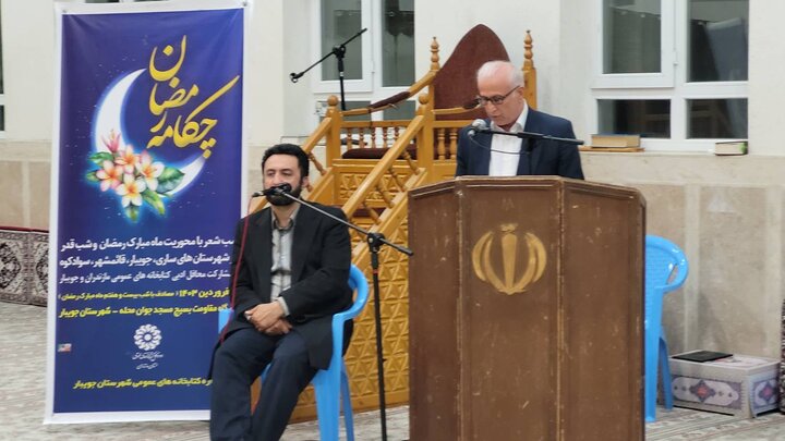 شب شعر «چکامهی رمضان» ویژهی بهار قرآن در مساجد منتخب مازندران برگزار شد