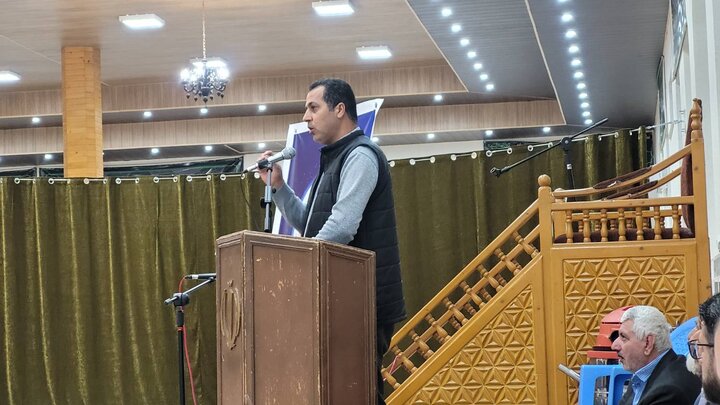 شب شعر «چکامهی رمضان» ویژهی بهار قرآن در مساجد منتخب مازندران برگزار شد