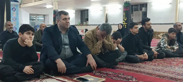 شب شعر «چکامهی رمضان» ویژهی بهار قرآن در مساجد منتخب مازندران برگزار شد