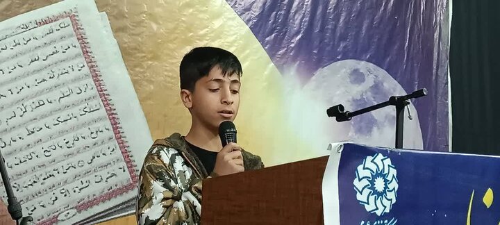 شب شعر «چکامهی رمضان» ویژهی بهار قرآن در مساجد منتخب مازندران برگزار شد