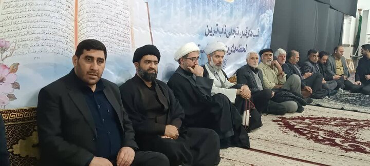 شب شعر «چکامهی رمضان» ویژهی بهار قرآن در مساجد منتخب مازندران برگزار شد