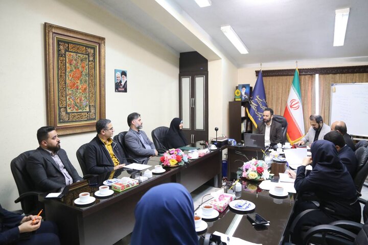 تفاهمنامهی همکاری ادارات کل کتابخانههای عمومی و فرهنگوارشاد اسلامی مازندران امضا شد