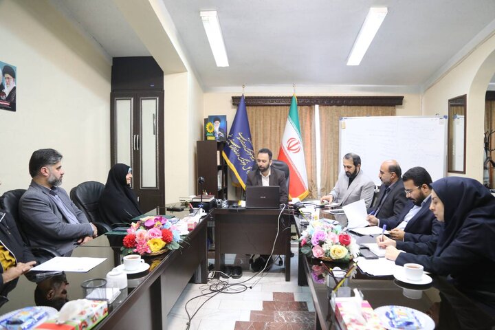 تفاهمنامهی همکاری ادارات کل کتابخانههای عمومی و فرهنگوارشاد اسلامی مازندران امضا شد