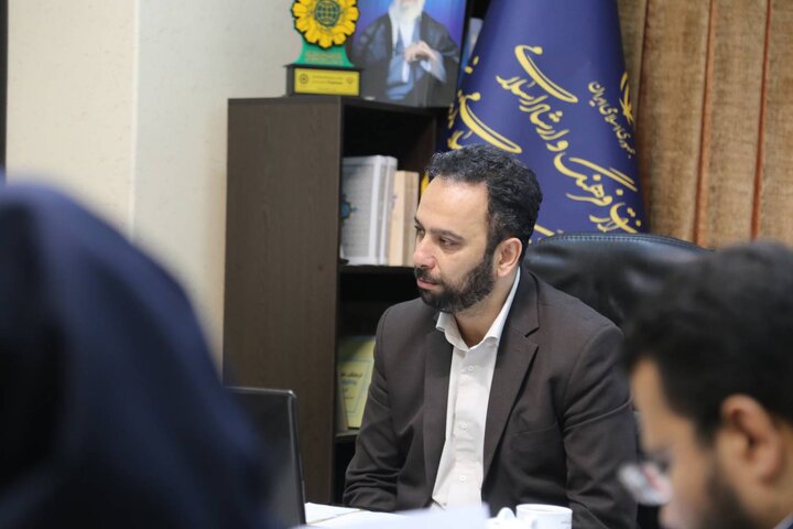 تفاهمنامهی همکاری ادارات کل کتابخانههای عمومی و فرهنگوارشاد اسلامی مازندران امضا شد