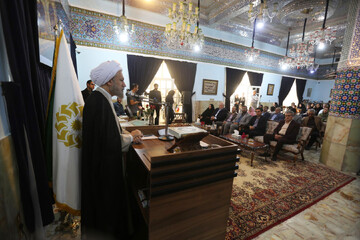 برگزاری آختتامیه استانی دوازدهمین جشنواره کتابخوانی رضوی در شهر شیراز