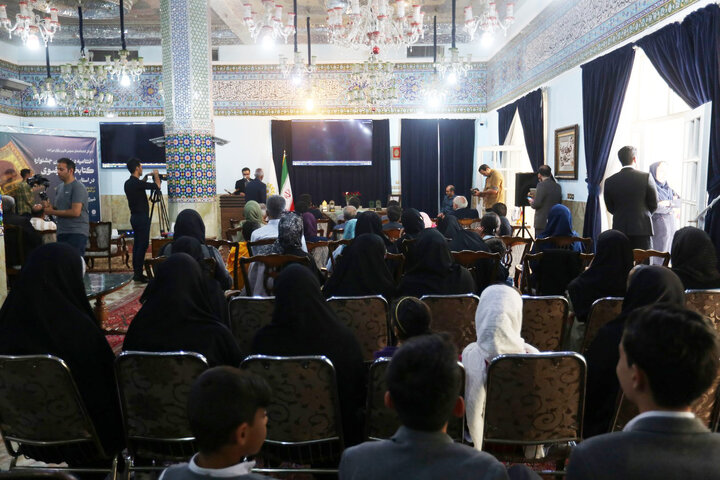 مشارکت ۵۱ هزار نفری استان فارسیها در دوازدهمین جشنواره کتابخوانی رضوی