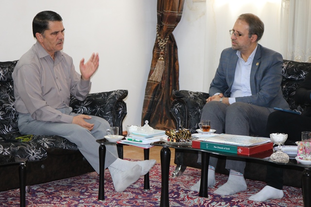 تلاش برای حمایت از نهاد کتابخانههای عمومی کشور در سطح ملی و استانی ادامه داد