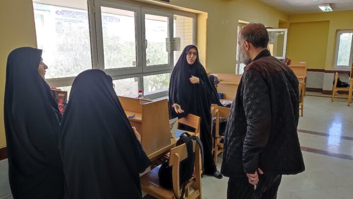 بازدید فصلی کارشناسان از کتابخانه های عمومی استان آغاز شد