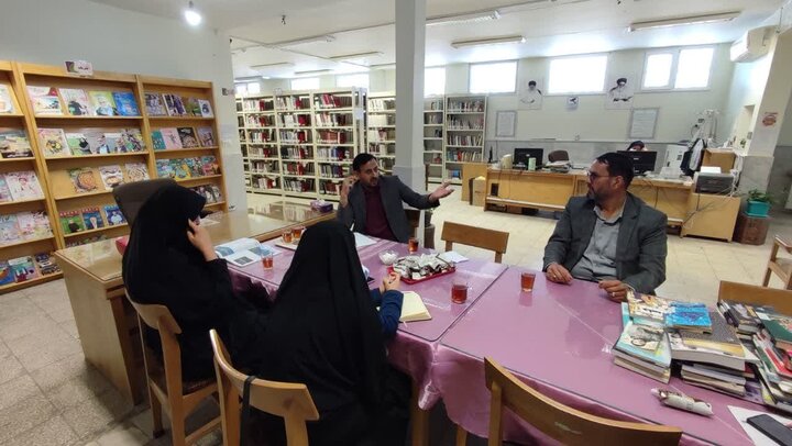 بازدید فصلی کارشناسان از کتابخانه های عمومی استان آغاز شد