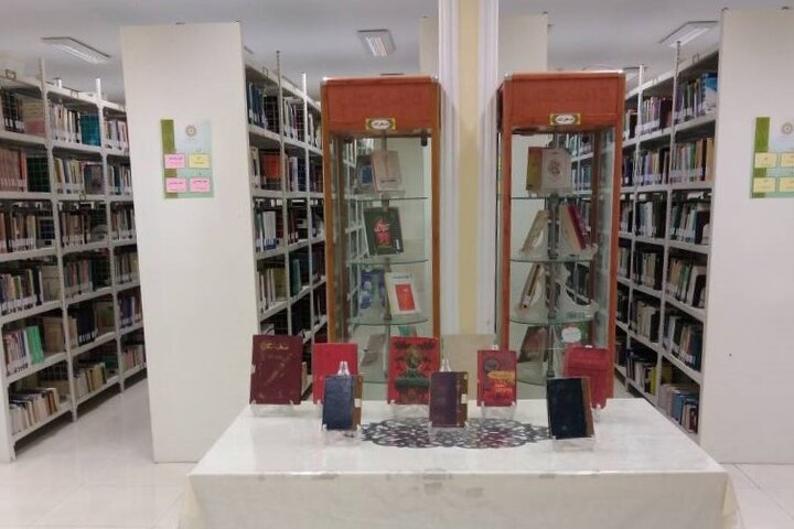 بازگشت چند کتاب کمیاب به کتابخانه تربیت تبریز