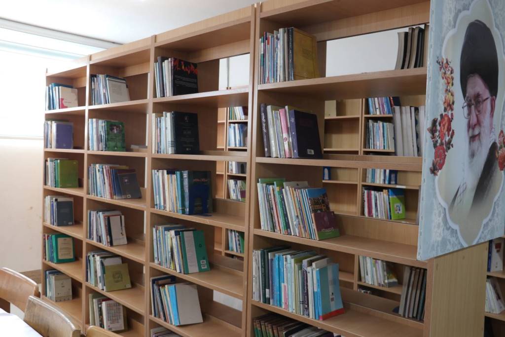 حال خوب مردم از مسیر کتابخانههای عمومی میگذرد