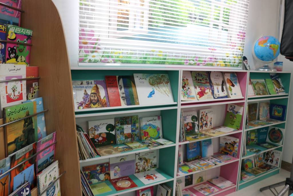 حال خوب مردم از مسیر کتابخانههای عمومی میگذرد