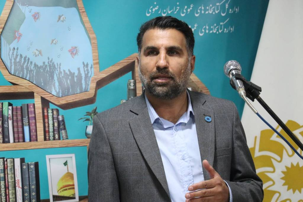 حال خوب مردم از مسیر کتابخانههای عمومی میگذرد