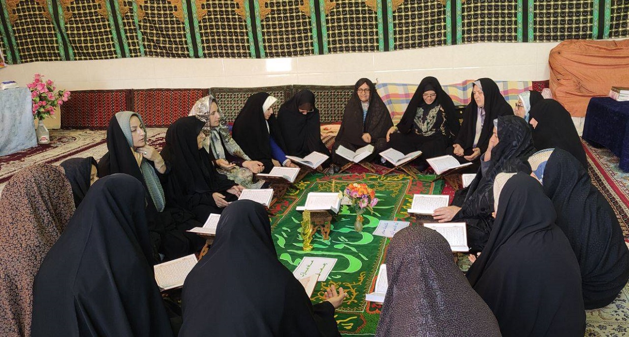 برنامه های متنوع فرهنگی در کتابخانه های روستایی استان البرز برگزار شد