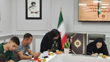 اجرای مرحله دوم طرح کتابت قرآن کریم در قم 