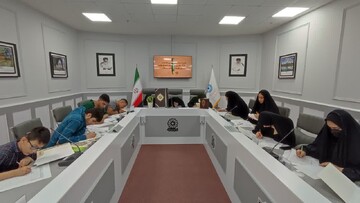 اجرای مرحله دوم طرح کتابت قرآن کریم در قم 