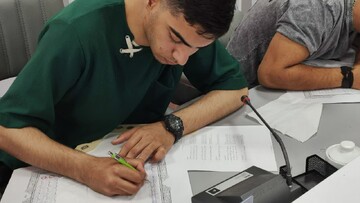 اجرای مرحله دوم طرح کتابت قرآن کریم در قم 