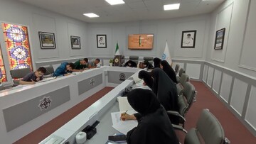 اجرای مرحله دوم طرح کتابت قرآن کریم در قم 