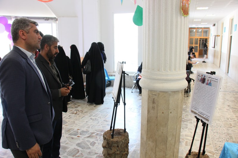 گرامیداشت سالروز ولادت شهید ابراهیم هادی با برپایی نمایشگاه و اجرای مسابقه