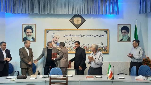 ویژهبرنامه «حکیم حکایات» در سمنان برگزار شد